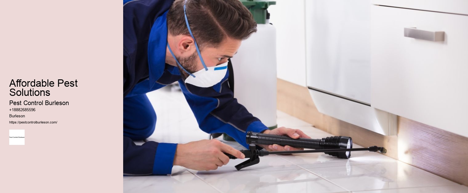 Commercial Pest Management