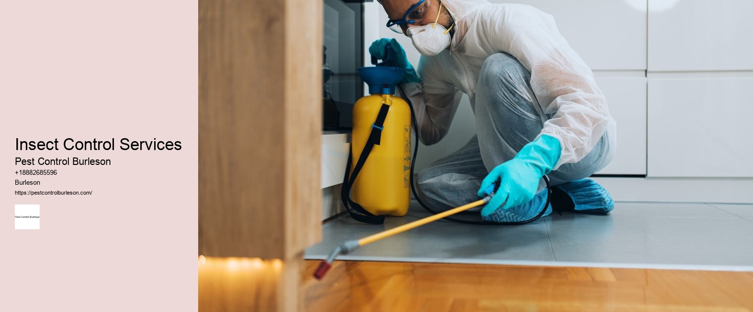 Is Pest Control Good For Home
